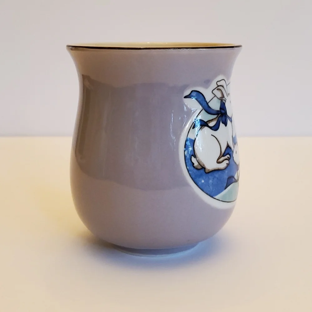 Rabbit Mug - Picture 2 of 7